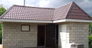 Строительство бани из пеноблоков в Курганинске - цена от 133406 рублей