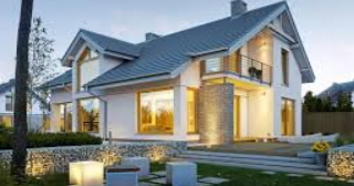 Частный дом в современном стиле в Курганинске - строительство от 133406 рублей