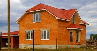 Строительство из керамического блока под ключ Курганинск цены от 12007 руб.