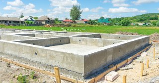 Ленточный фундамент Курганинск цена от 2669 руб.