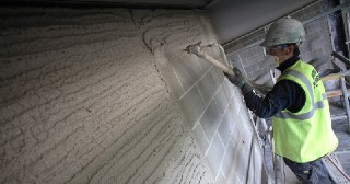 Механизированная штукатурка Курганинск, цена от 770 руб.