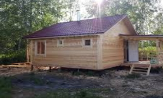 Проект бани 5 на 5 в Курганинске — разработка и планировка от 3592 рублей | Строй-Кгн