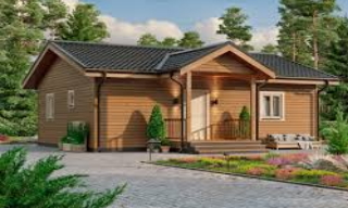 Проекты каркасных домов 6 на 6 в Курганинске - Строй-Кгн, лучшие цены от 3592 руб.