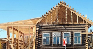 Реконструкция старых домов в Курганинске по цене от 514 руб.