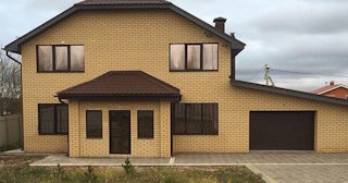 Строительство домов из кирпича с гаражом в Курганинске - Строй-Кгн, заказать дом от 5645 руб.