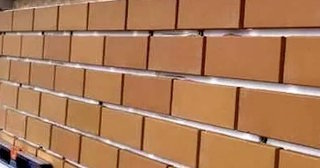 Фасады домов из кирпича в Курганинске: качественная кладка от 1129 рублей