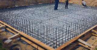 Фундамент под дом Курганинск цена от 35917 руб.