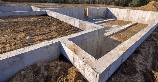 Ленточный фундамент Курганинск цена от 2669 руб.