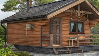 Проекты бань из пеноблоков от 3592 рублей в Курганинске - Строй-Кгн | Услуги под ключ