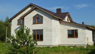 Проекты домов из газобетона до 100 кв.м в Курганинске. Доступные цены от 3592 руб.