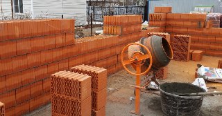 Дома из теплой керамики Курганинск цена от 29760 руб.