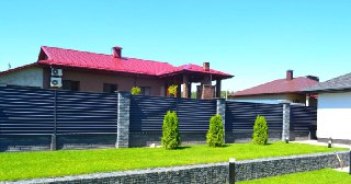 Строительство заборов Курганинск цена от 1540 руб.