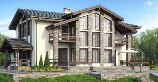 Строительство загородных домов Курганинск цена от 12828 руб. м2